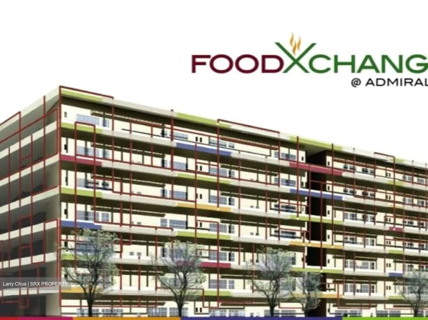 Food Xchange @ Admiralty (D27), Factory #544212911